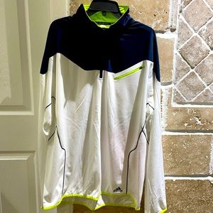 Adidas Climalite Quarter Zip Active Shirt XL